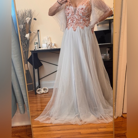 BASIX BLACK LABEL DRESS - Picture 5 of 13